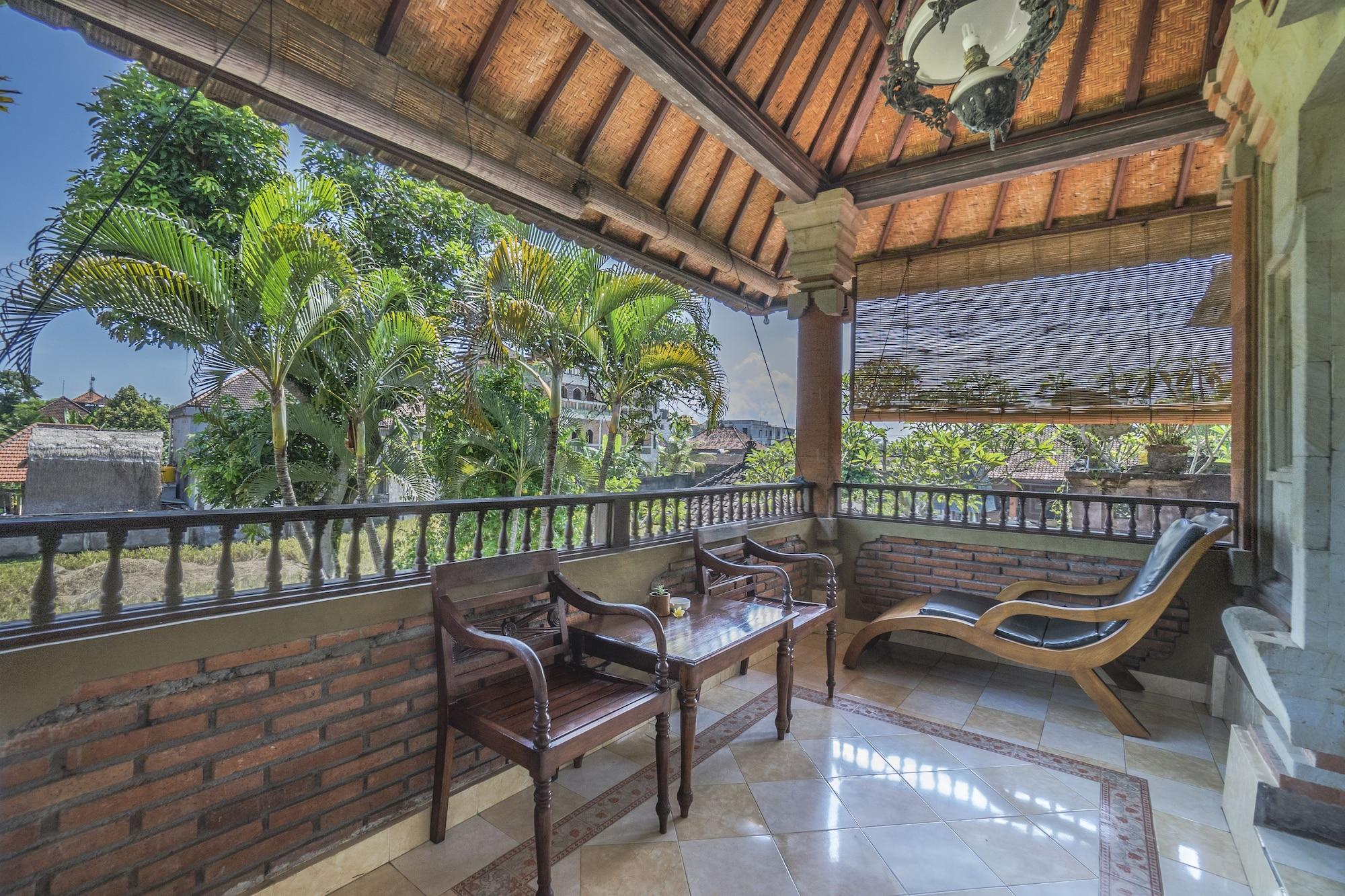 Cendana Resort & Spa By Mahaputra Ubud Eksteriør bilde