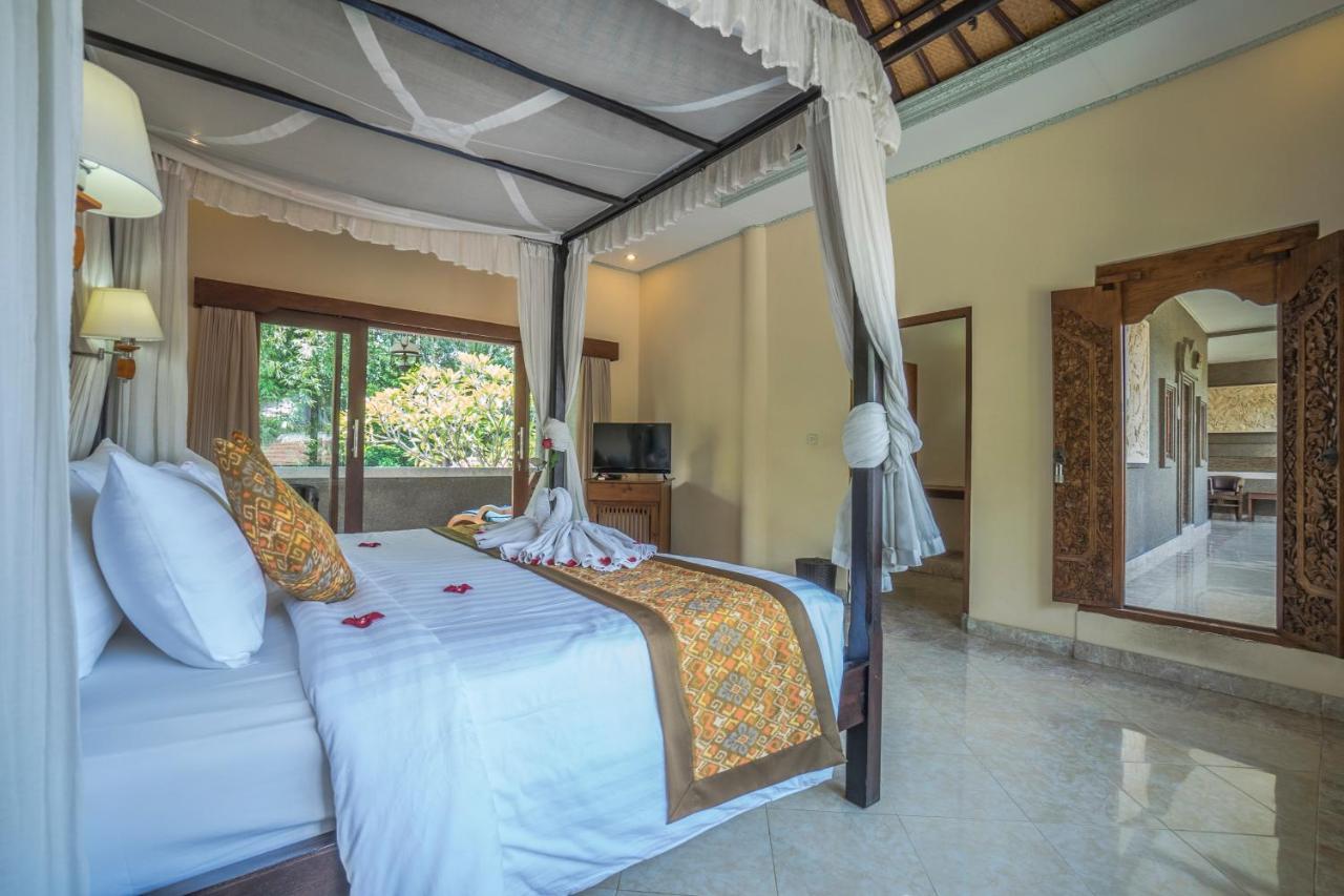 Cendana Resort & Spa By Mahaputra Ubud Eksteriør bilde