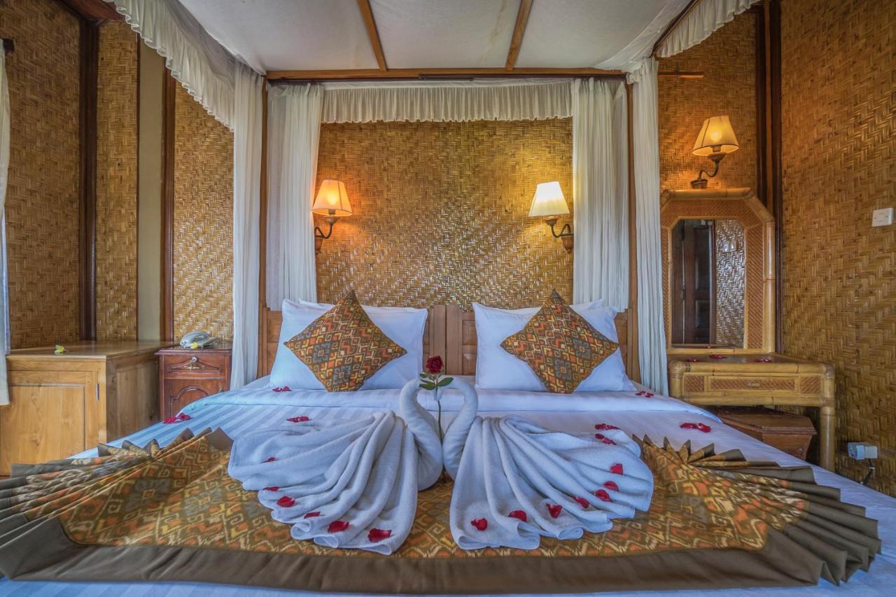 Cendana Resort & Spa By Mahaputra Ubud Eksteriør bilde