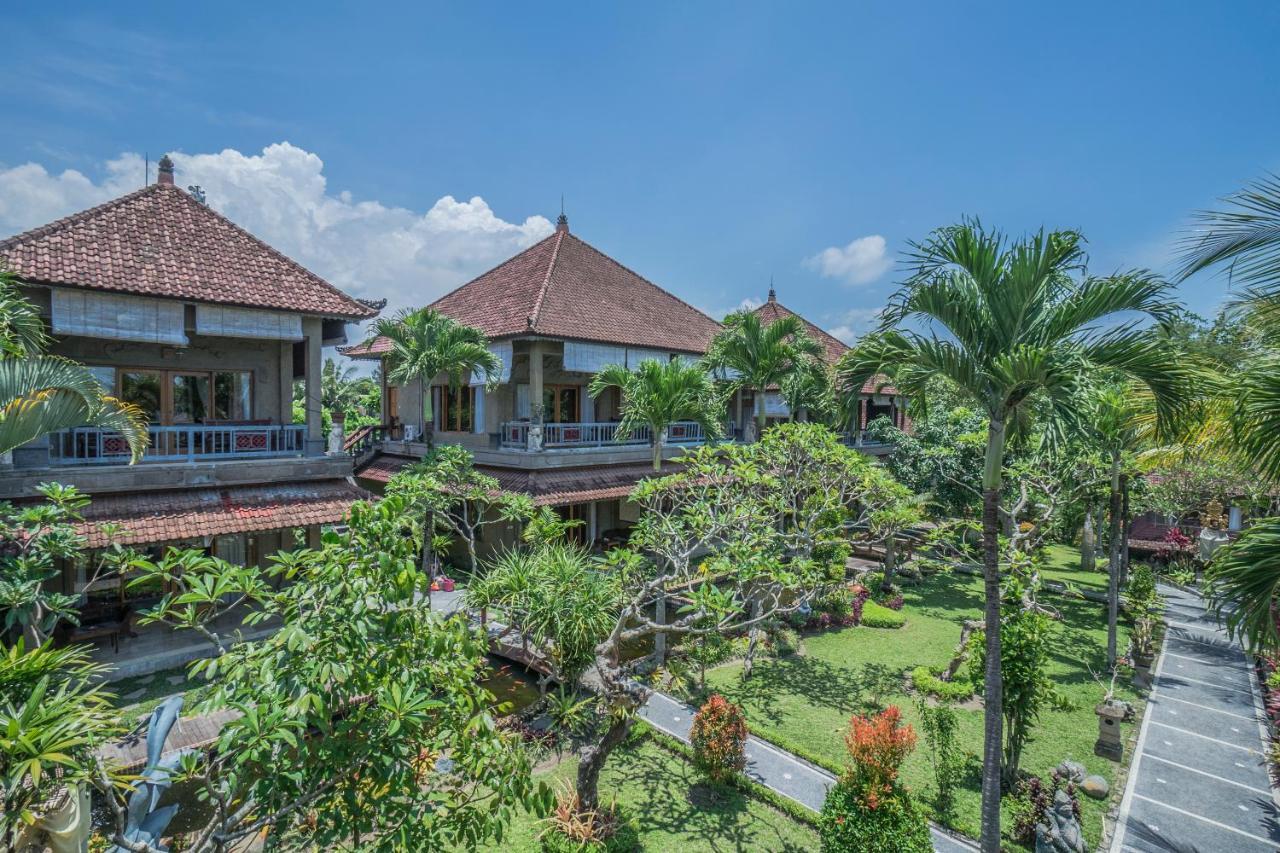 Cendana Resort & Spa By Mahaputra Ubud Eksteriør bilde