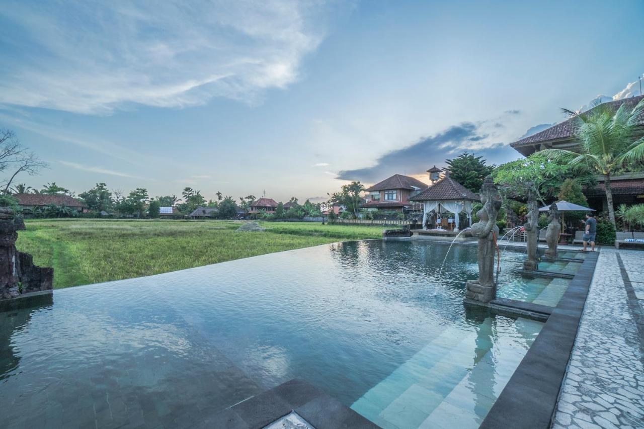 Cendana Resort & Spa By Mahaputra Ubud Eksteriør bilde