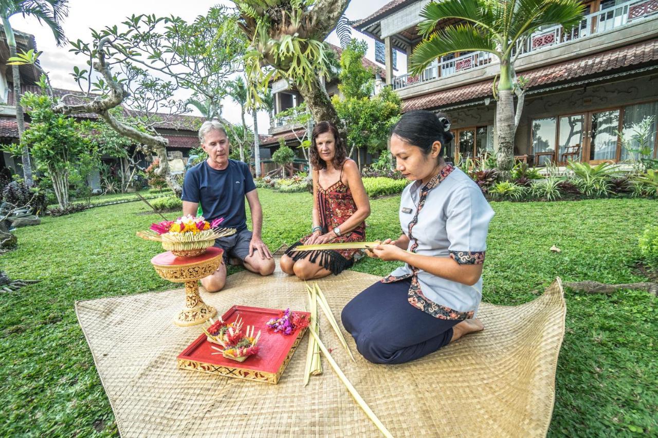 Cendana Resort & Spa By Mahaputra Ubud Eksteriør bilde