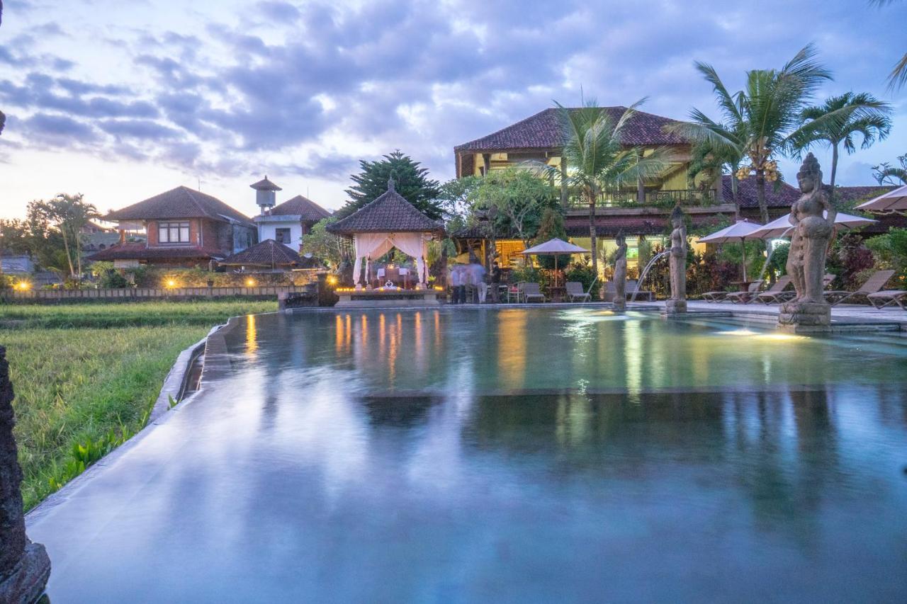Cendana Resort & Spa By Mahaputra Ubud Eksteriør bilde